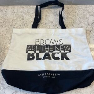 Re-Usable Tote Bag by Anastasia Beverly Hills‎